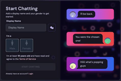 flingerchat|Chitchat .